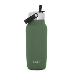 Explorer Flip Straw Jasper Stone 940 ml