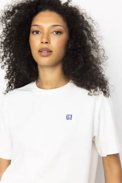 Ezra Tee Off-White