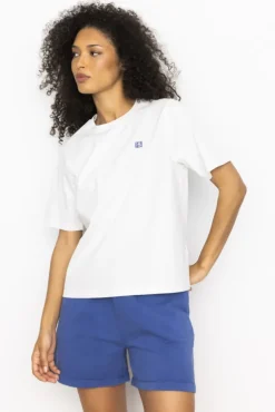 Ezra Tee Off-White