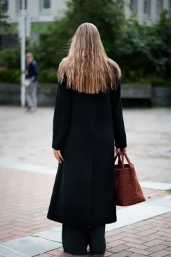 Falcon Coat 11104 Black