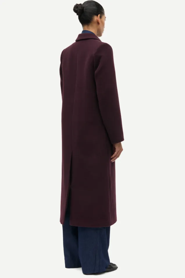 Falcon Coat 11104 Fudge