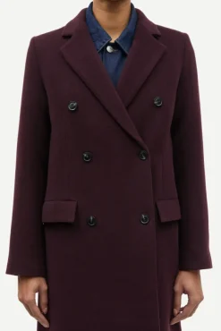 Falcon Coat 11104 Fudge