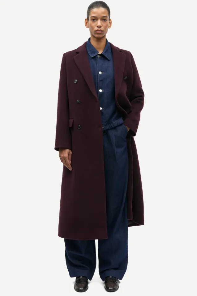 Falcon Coat 11104 Fudge