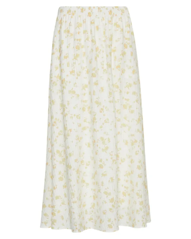 Falisha HW Skirt AOP Sundress Flower