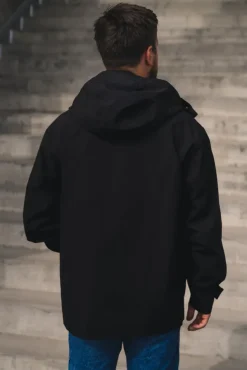 Fane Jacket Black