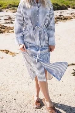 Farah Dress Spring Water