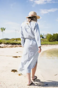 Farah Dress Spring Water