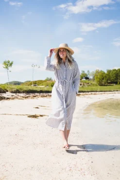 Farah Dress Spring Water