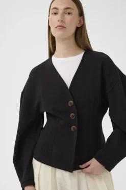 Fari Vincent Jacket Black