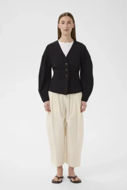 Fari Vincent Jacket Black
