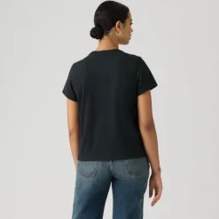 Favorite Tee Denim And Dust Boots Antracite