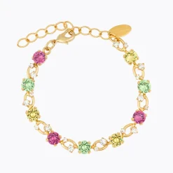 Fay Bracelet Gold Autumn Bloom Combo