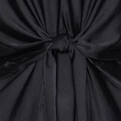 Faye Dress Black Blossom