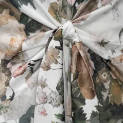 Faye Dress Pale Bouquet
