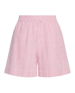 Felicity HW Shorts STP Jazzy/B White