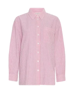 Felicity Shirt STP Jazzy/B White