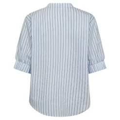 Feline SS Shirt Pale Blue
