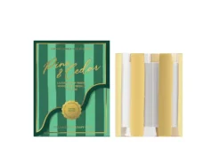 Festive Votive Candle Pine & Cedar