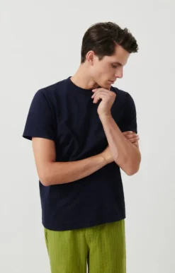 Fizvalley T-Shirt Vintage Navy