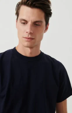 Fizvalley T-Shirt Vintage Navy