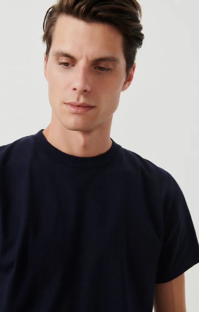 Fizvalley T-Shirt Vintage Navy