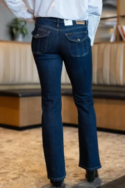 Flap Pocket Jessica Bestowed Upo