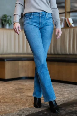 Flap Pocket Jessica Denim Get Em