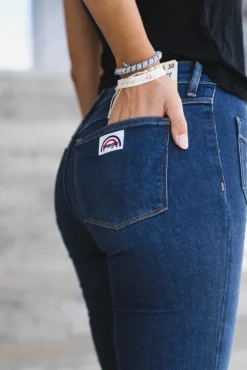 Flare Dark Wash