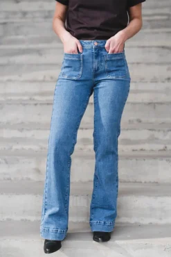 Flare Indigo Rush