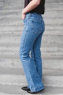 Flare Indigo Rush