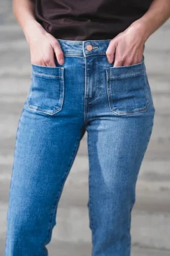 Flare Indigo Rush