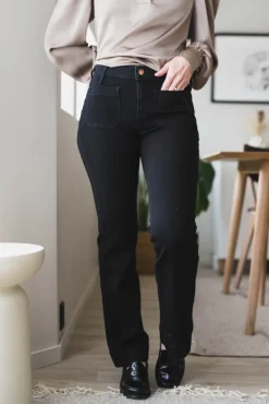 Flare New Retro Black