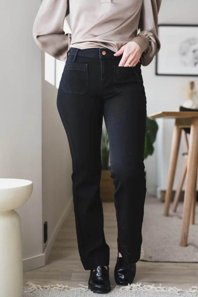 Flare New Retro Black