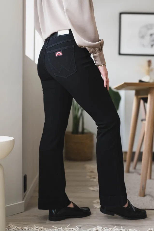 Flare New Retro Black