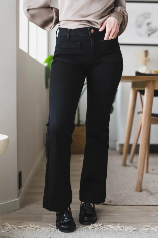 Flare New Retro Black