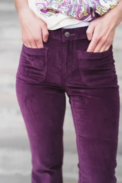 Flare Potent Purple
