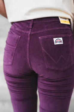 Flare Potent Purple
