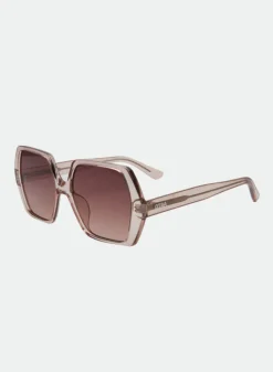 Fleur Transparent Olive
