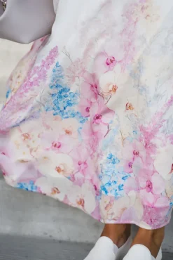Florence HW Skirt Pristine Florence Aop