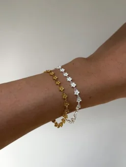 Flower Bracelet