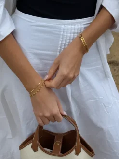 Flower Bracelet