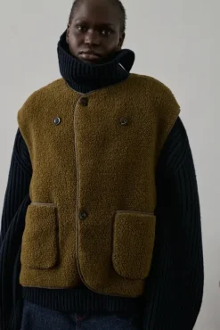 Floyd Vest Kaki