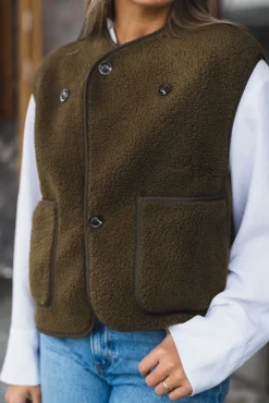 Floyd Vest Kaki
