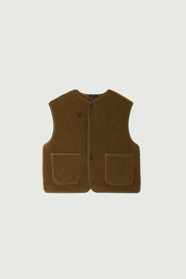 Floyd Vest Kaki