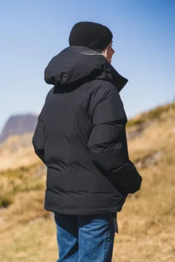 Fonna Down Jacket Black