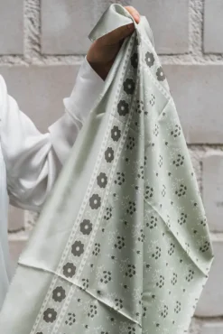 Foulard Classic Green
