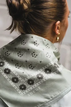 Foulard Classic Green