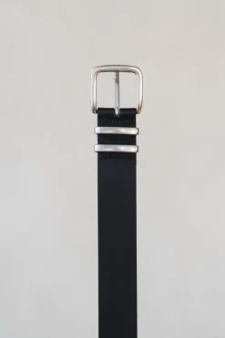 Freya 3PC Belt Caviar