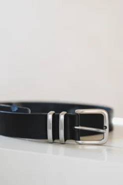 Freya 3PC Belt Caviar