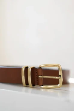 Freya 3PC Belt Mocha Bisque
